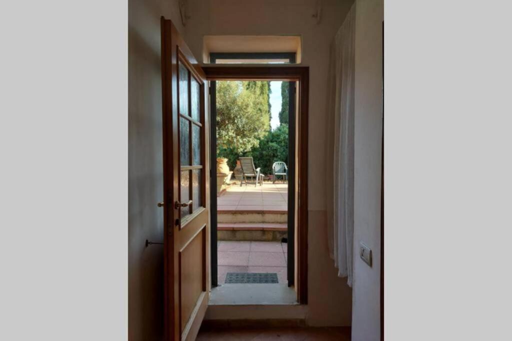 Villa Del Biondo Certaldo Ngoại thất bức ảnh