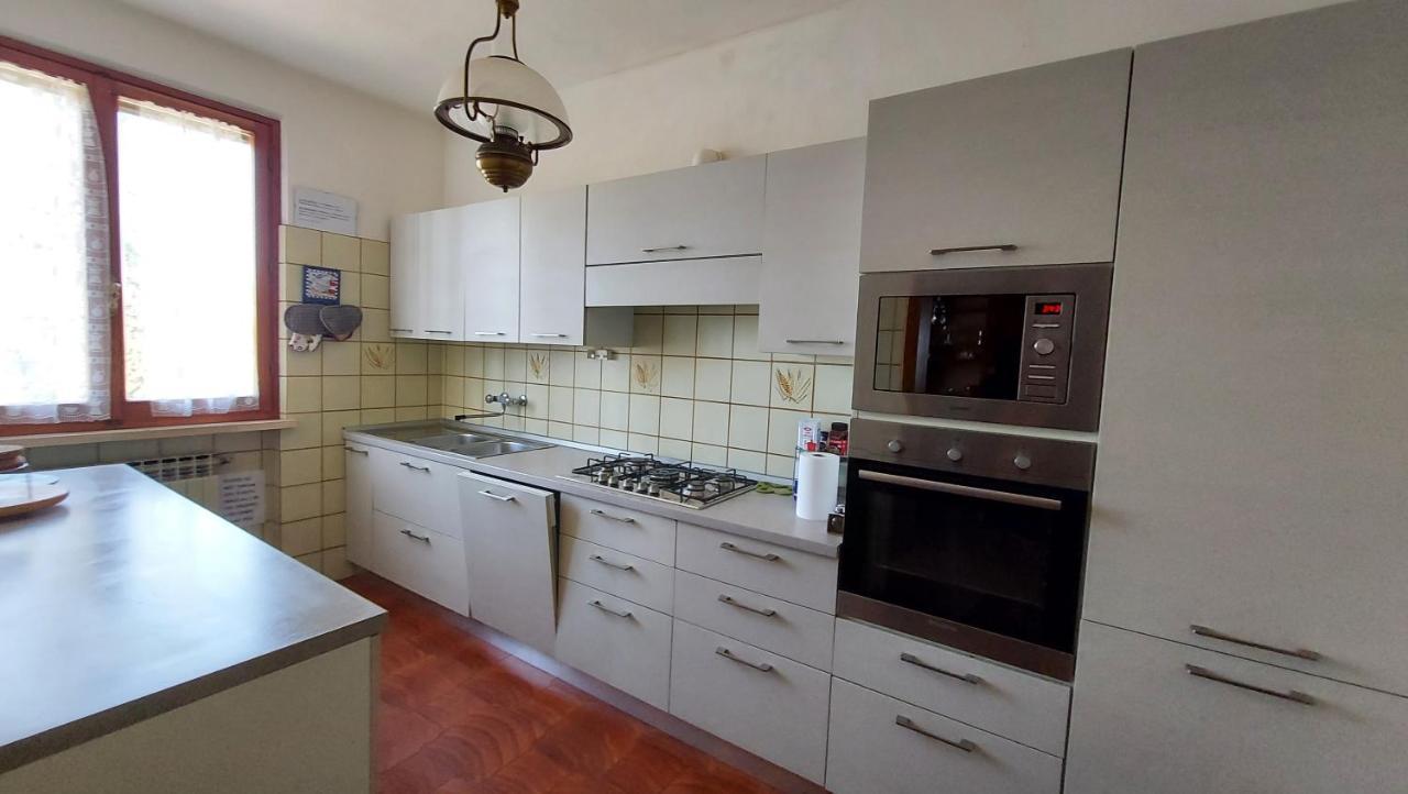 Villa Del Biondo Certaldo Ngoại thất bức ảnh