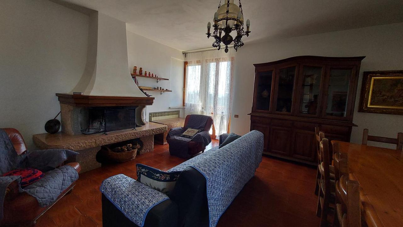 Villa Del Biondo Certaldo Ngoại thất bức ảnh