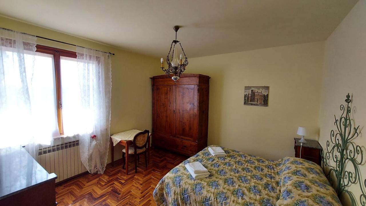 Villa Del Biondo Certaldo Ngoại thất bức ảnh