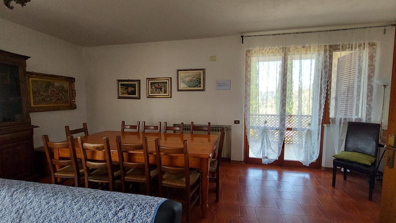 Villa Del Biondo Certaldo Ngoại thất bức ảnh