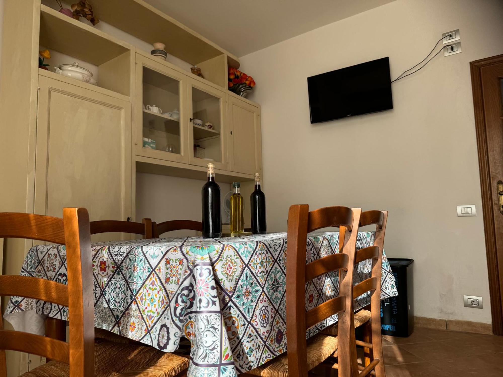 Villa Del Biondo Certaldo Ngoại thất bức ảnh
