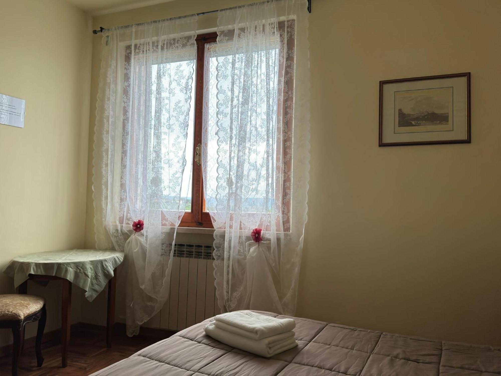 Villa Del Biondo Certaldo Ngoại thất bức ảnh