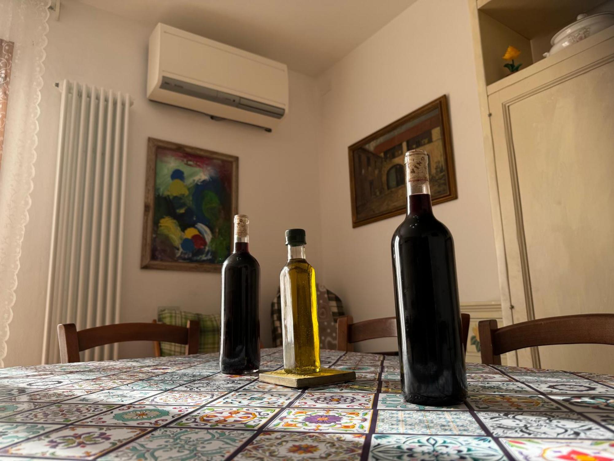 Villa Del Biondo Certaldo Ngoại thất bức ảnh